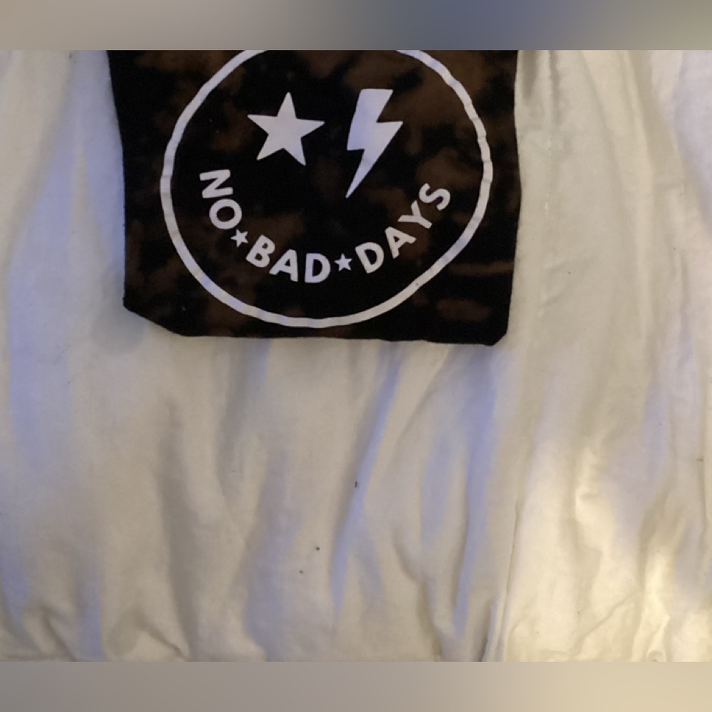 No bad days 12 months toddler t shirt
